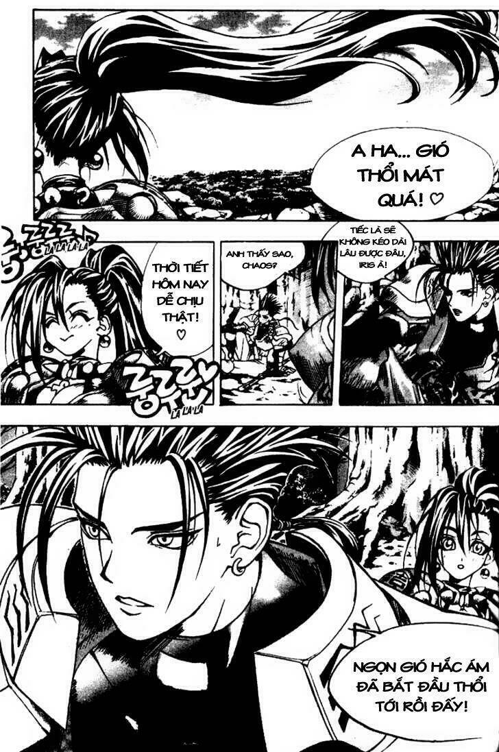 Ragnarok-Into The Abyss Chapter 1 - Trang 2