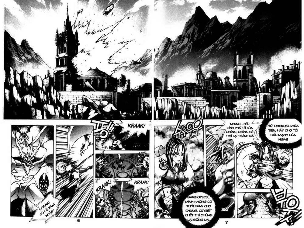 Ragnarok-Into The Abyss Chapter 1 - Trang 2