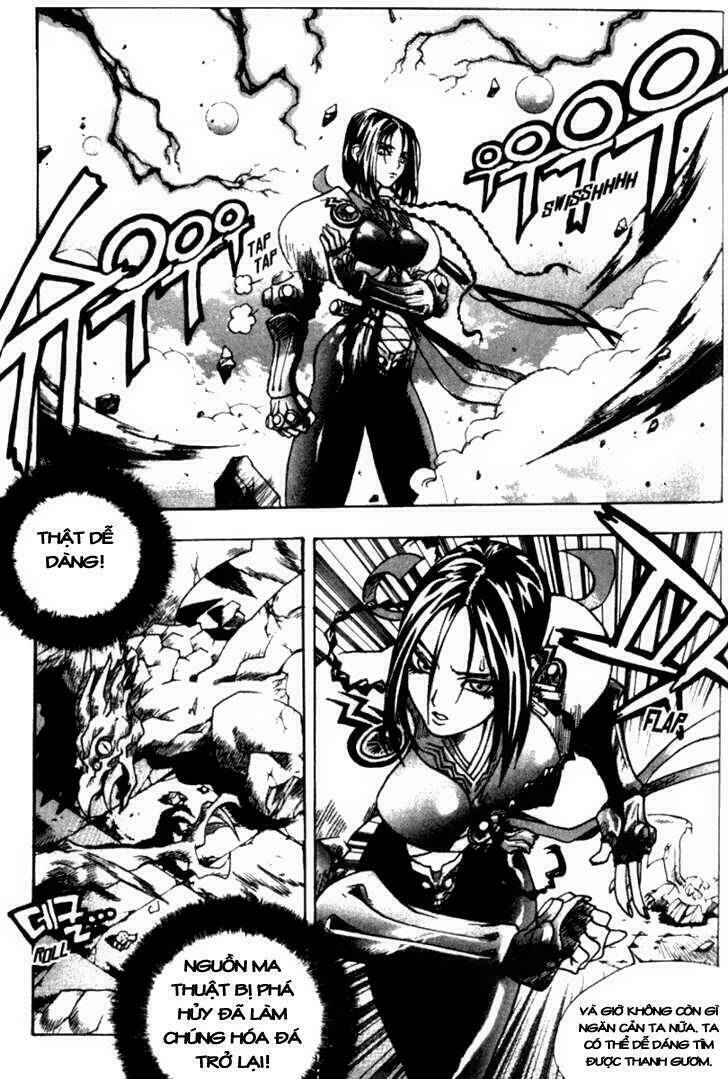 Ragnarok-Into The Abyss Chapter 1 - Trang 2