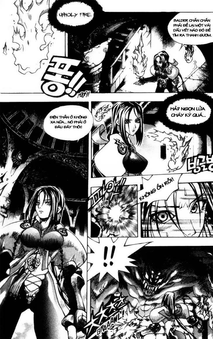 Ragnarok-Into The Abyss Chapter 1 - Trang 2