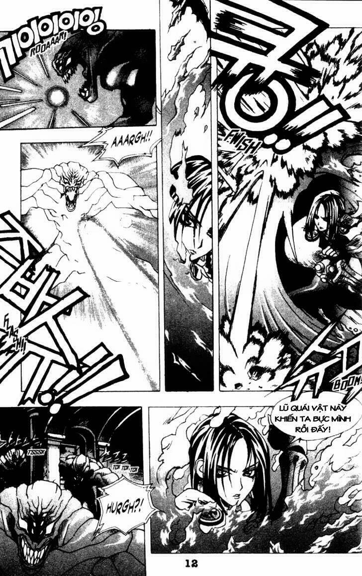 Ragnarok-Into The Abyss Chapter 1 - Trang 2