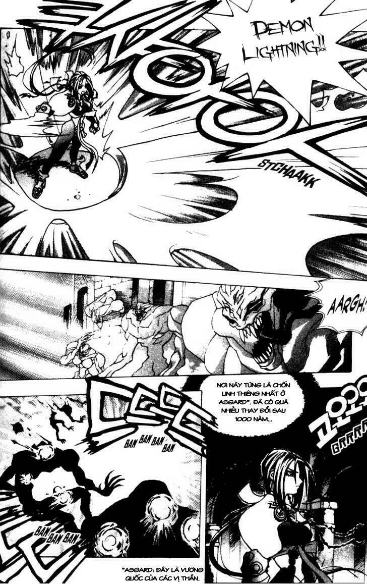 Ragnarok-Into The Abyss Chapter 1 - Trang 2