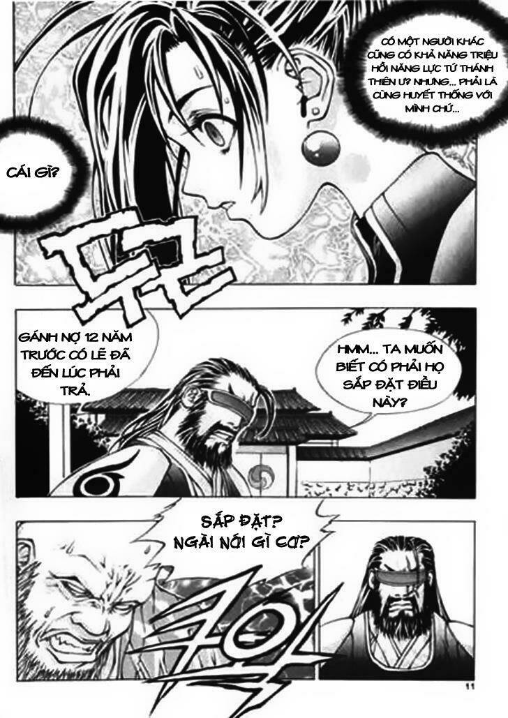 Ragnarok-Into The Abyss Chapter 10 - Trang 2