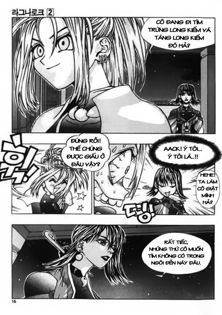 Ragnarok-Into The Abyss Chapter 10 - Trang 2