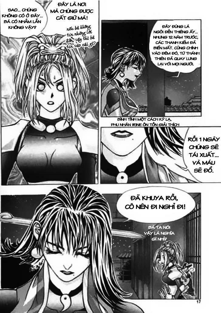 Ragnarok-Into The Abyss Chapter 10 - Trang 2
