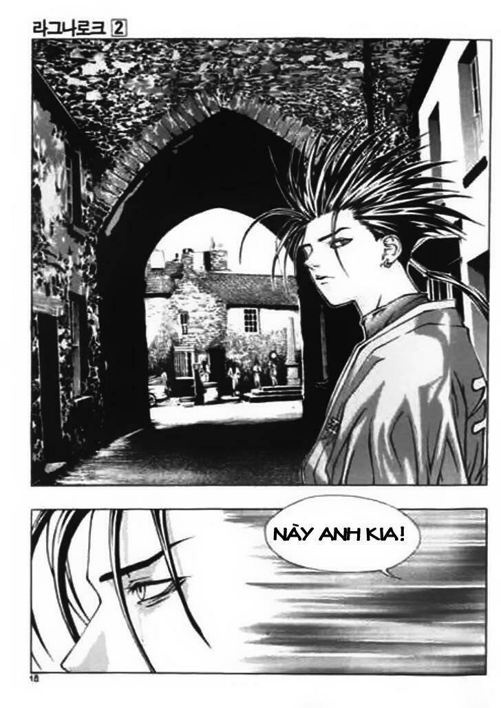 Ragnarok-Into The Abyss Chapter 10 - Trang 2