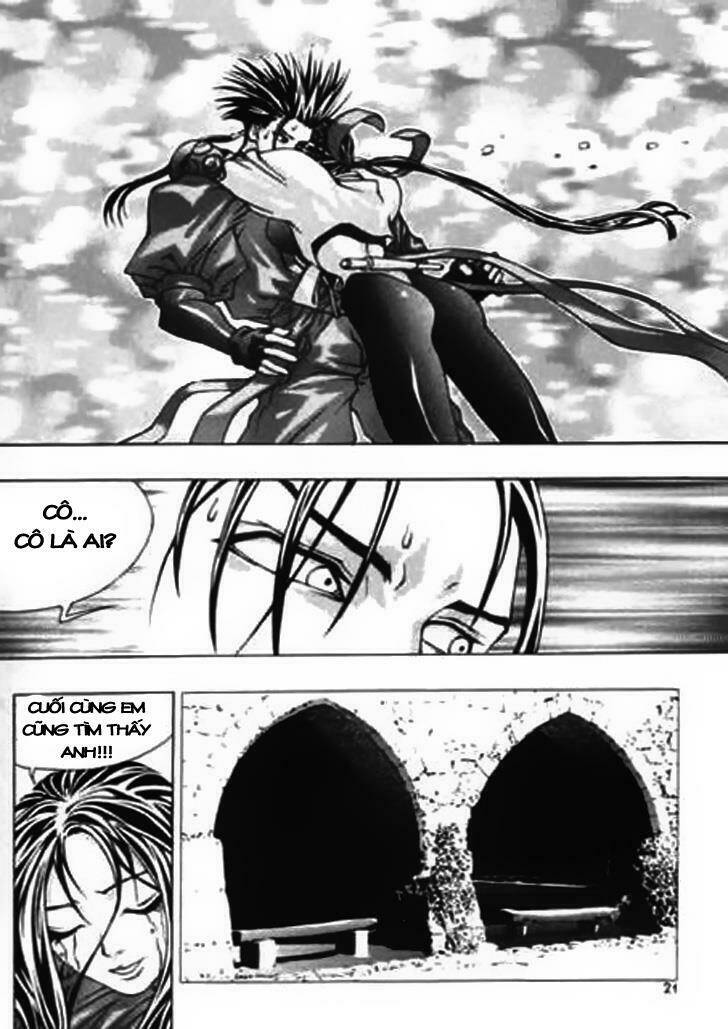 Ragnarok-Into The Abyss Chapter 10 - Trang 2