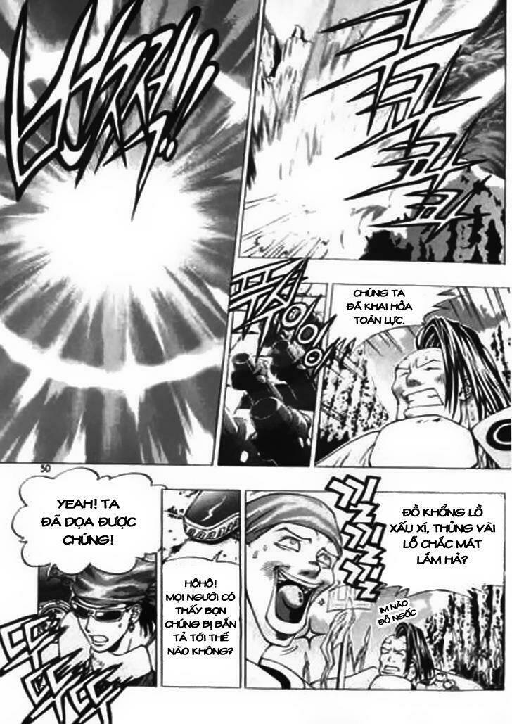 Ragnarok-Into The Abyss Chapter 12 - Trang 2