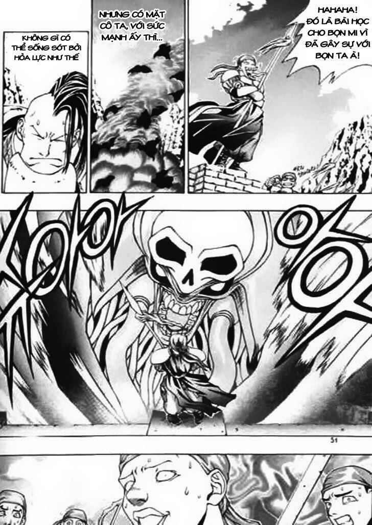 Ragnarok-Into The Abyss Chapter 12 - Trang 2