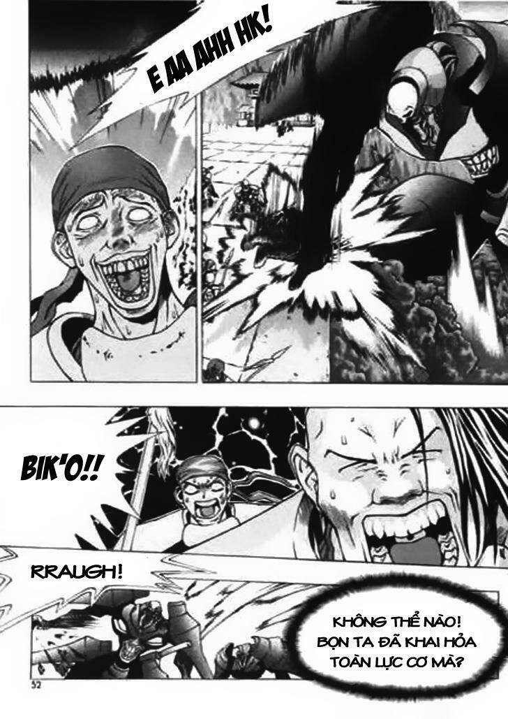 Ragnarok-Into The Abyss Chapter 12 - Trang 2