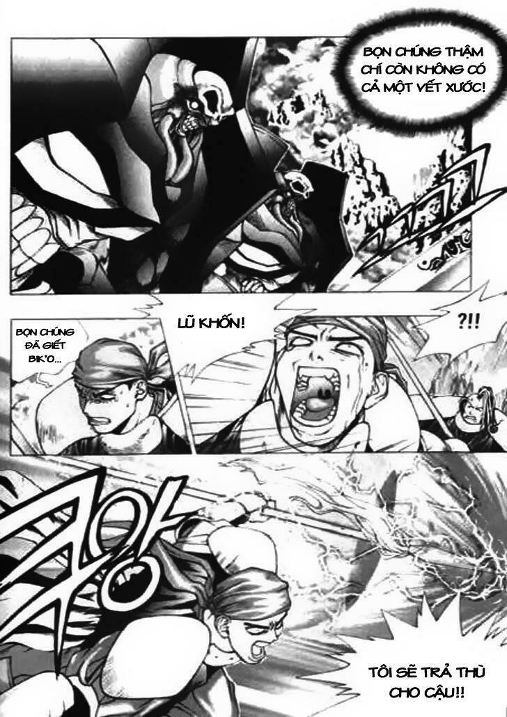 Ragnarok-Into The Abyss Chapter 12 - Trang 2