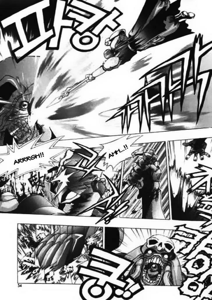 Ragnarok-Into The Abyss Chapter 12 - Trang 2