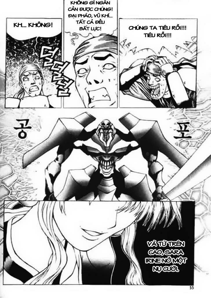 Ragnarok-Into The Abyss Chapter 12 - Trang 2