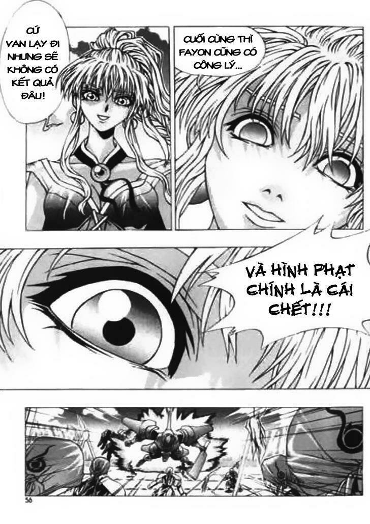 Ragnarok-Into The Abyss Chapter 12 - Trang 2