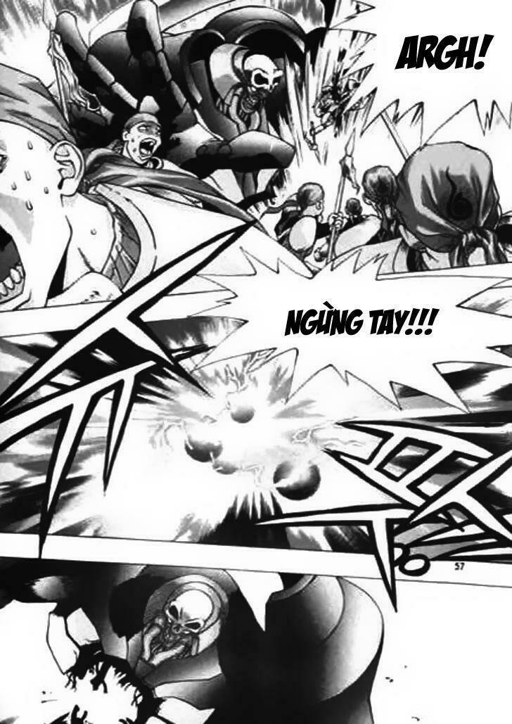 Ragnarok-Into The Abyss Chapter 12 - Trang 2