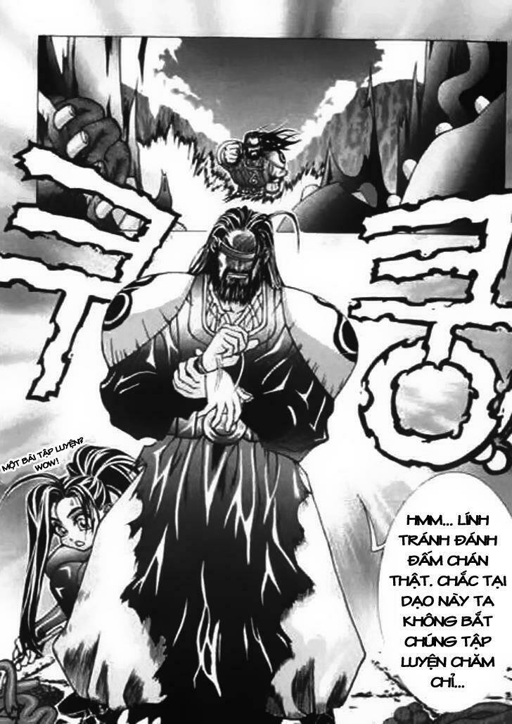 Ragnarok-Into The Abyss Chapter 12 - Trang 2