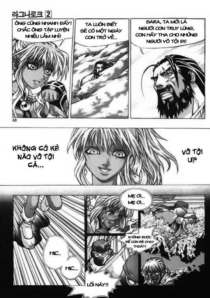 Ragnarok-Into The Abyss Chapter 13 - Trang 2