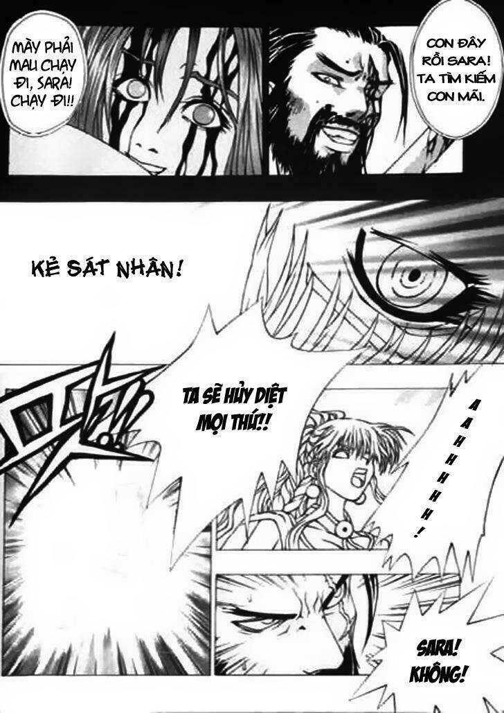 Ragnarok-Into The Abyss Chapter 13 - Trang 2