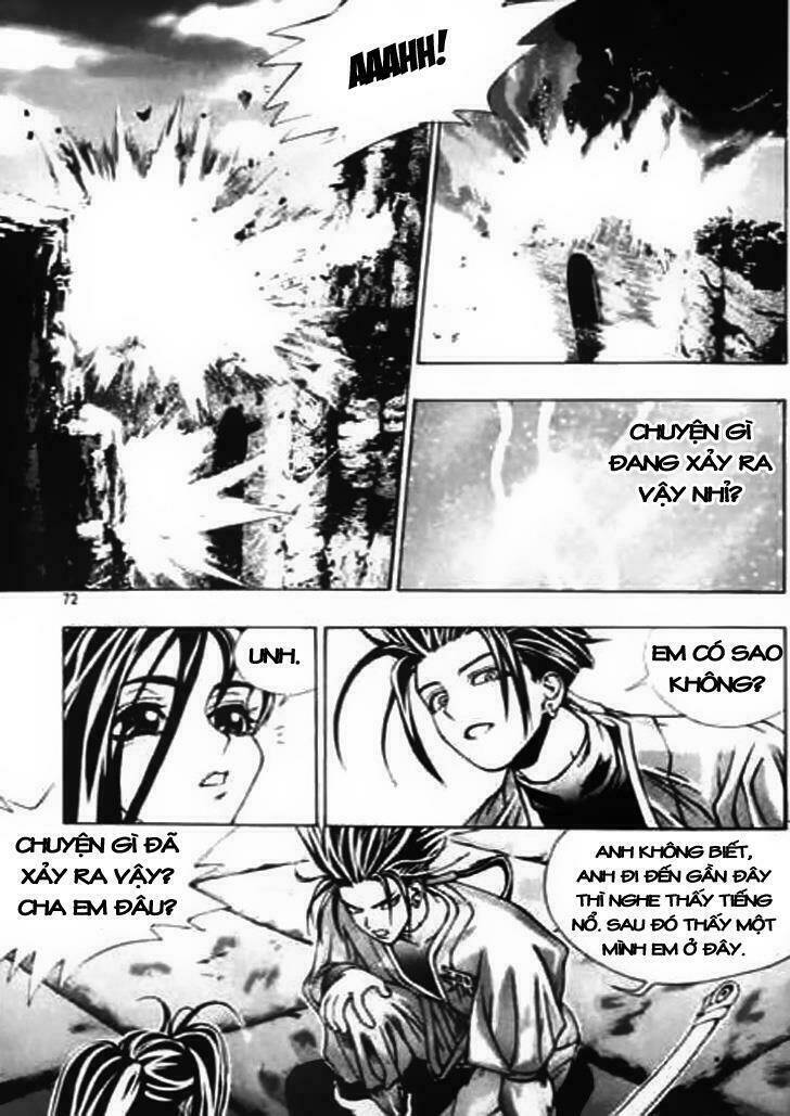 Ragnarok-Into The Abyss Chapter 13 - Trang 2