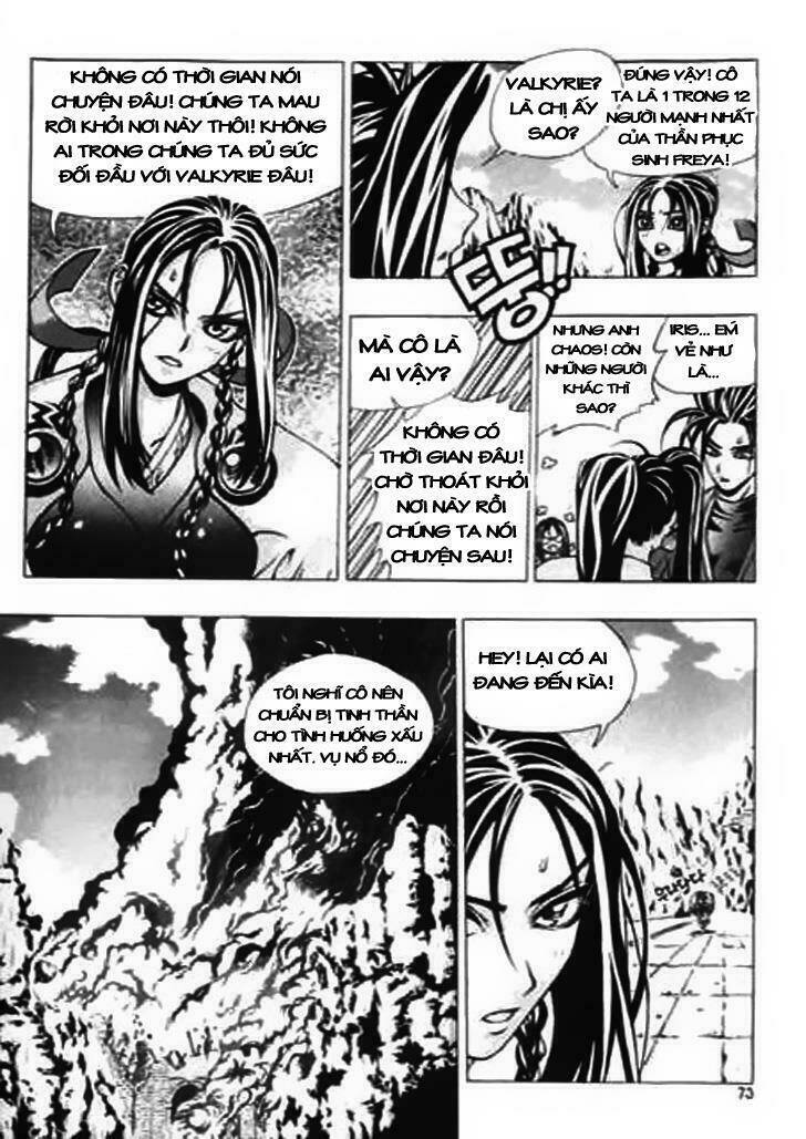 Ragnarok-Into The Abyss Chapter 13 - Trang 2