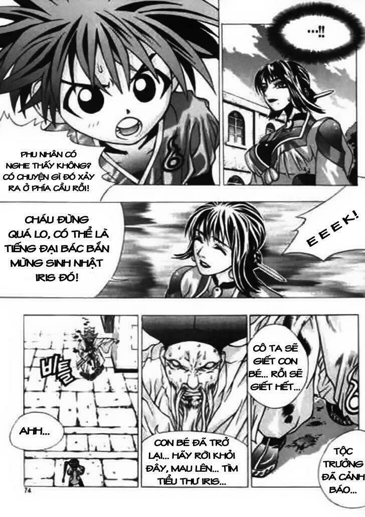 Ragnarok-Into The Abyss Chapter 13 - Trang 2