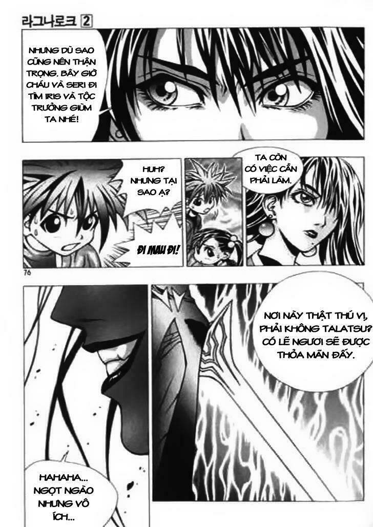 Ragnarok-Into The Abyss Chapter 13 - Trang 2