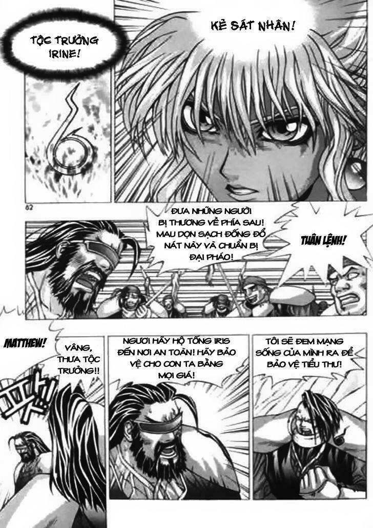 Ragnarok-Into The Abyss Chapter 13 - Trang 2