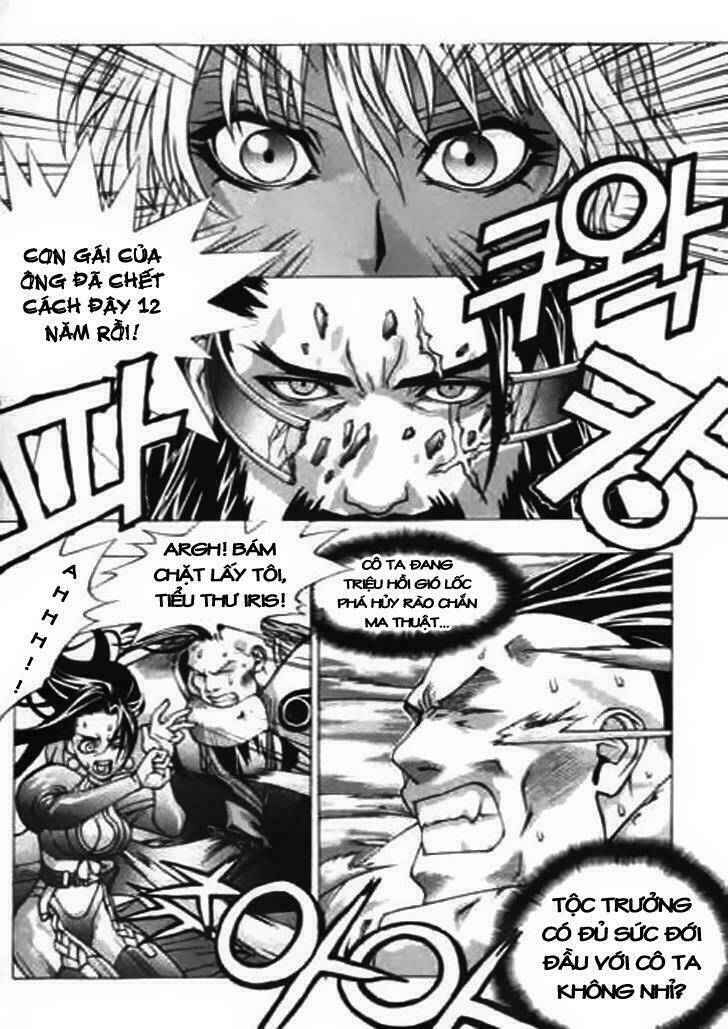 Ragnarok-Into The Abyss Chapter 13 - Trang 2