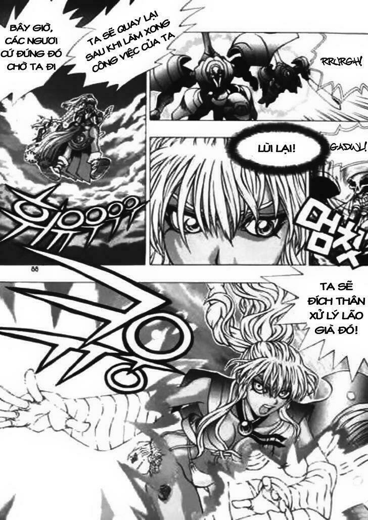 Ragnarok-Into The Abyss Chapter 14 - Trang 2