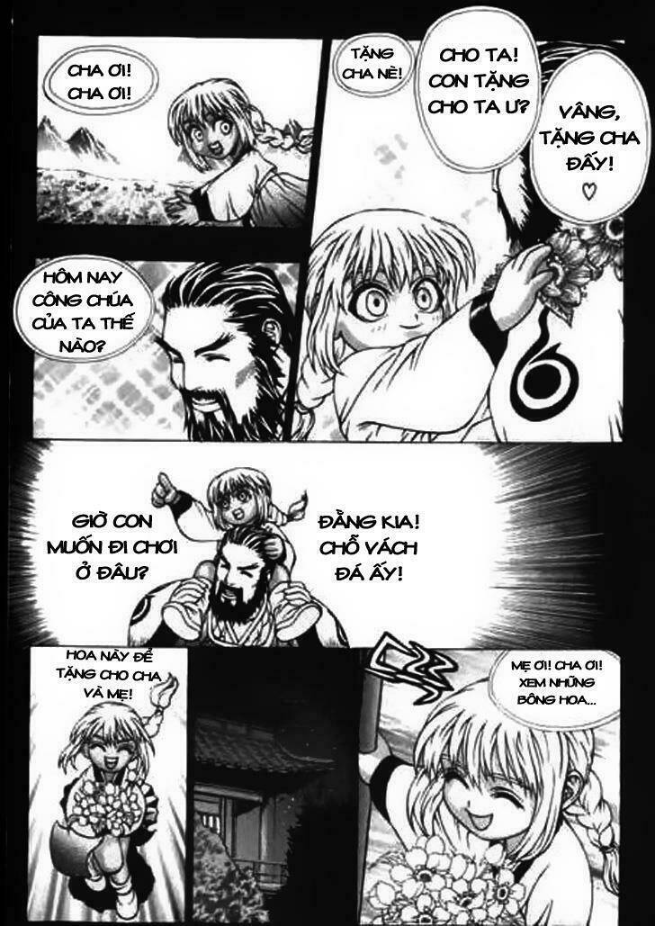 Ragnarok-Into The Abyss Chapter 14 - Trang 2