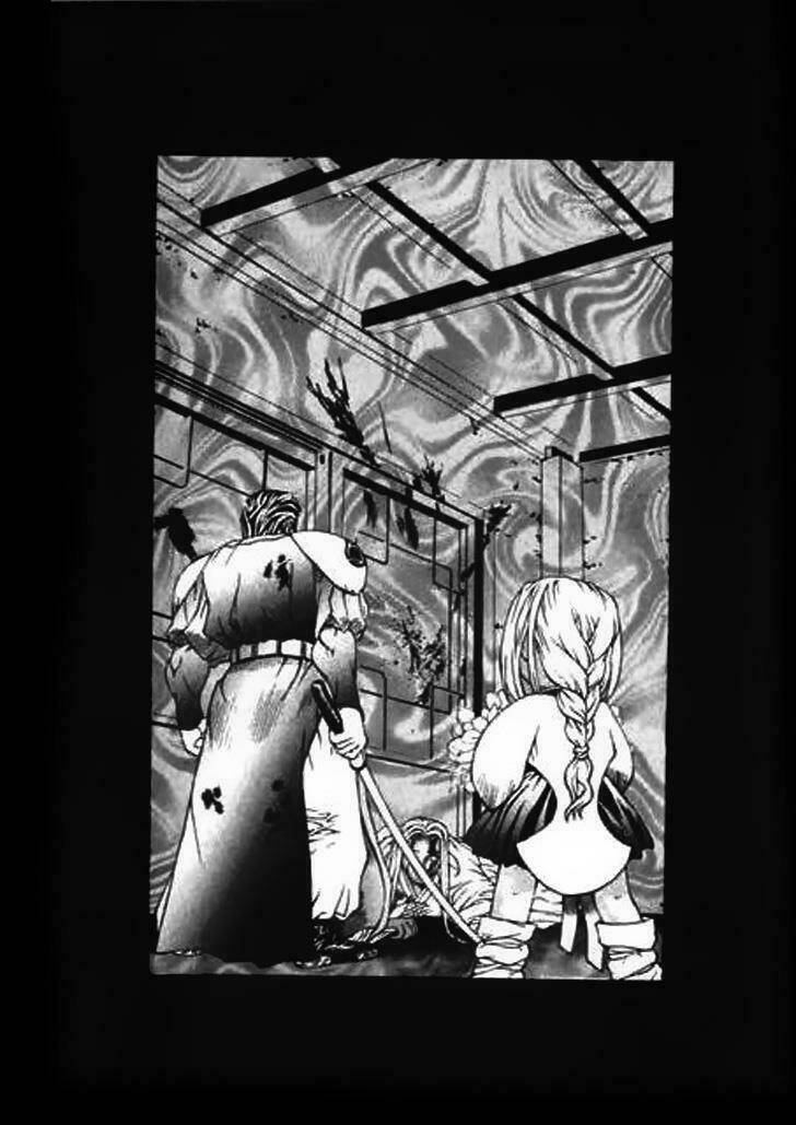 Ragnarok-Into The Abyss Chapter 14 - Trang 2