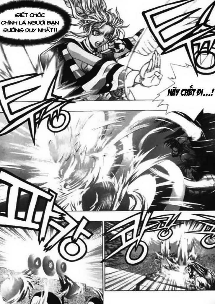 Ragnarok-Into The Abyss Chapter 14 - Trang 2