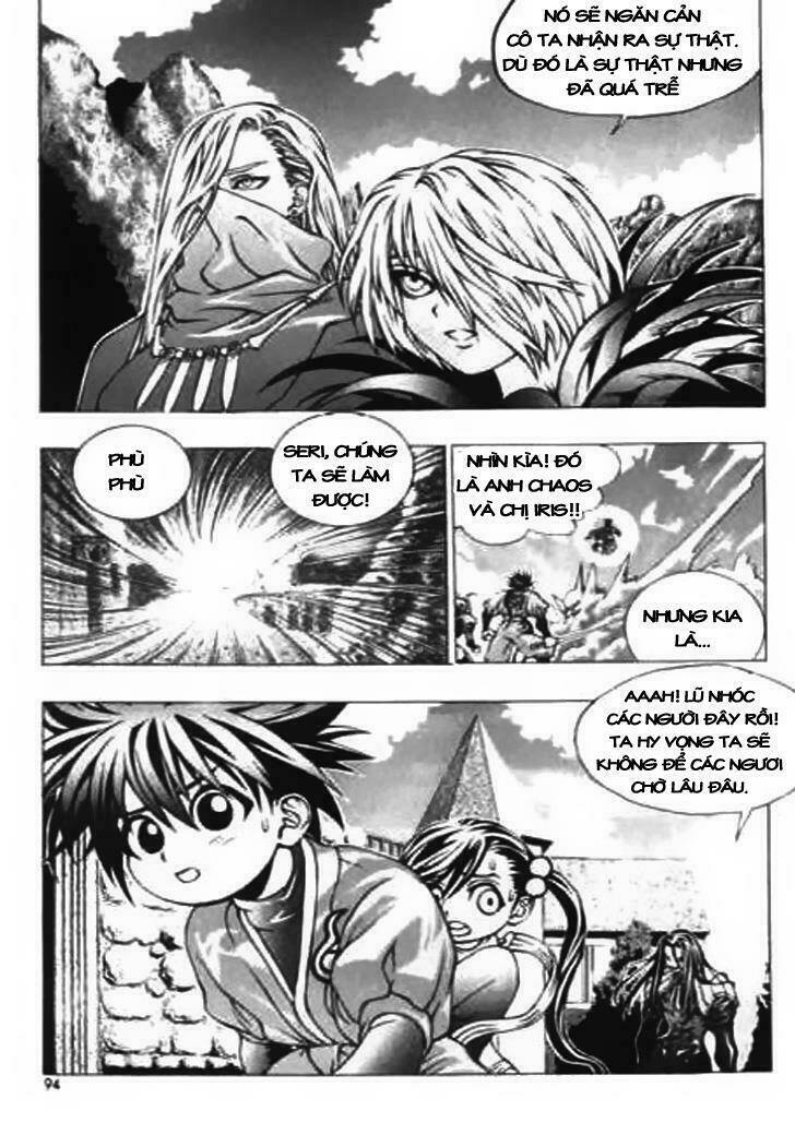 Ragnarok-Into The Abyss Chapter 14 - Trang 2