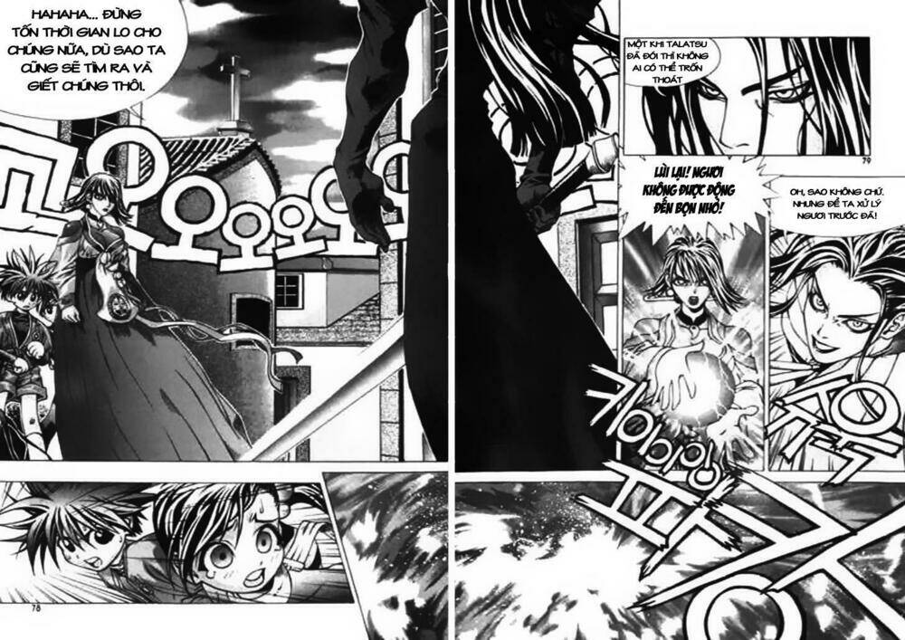 Ragnarok-Into The Abyss Chapter 14 - Trang 2