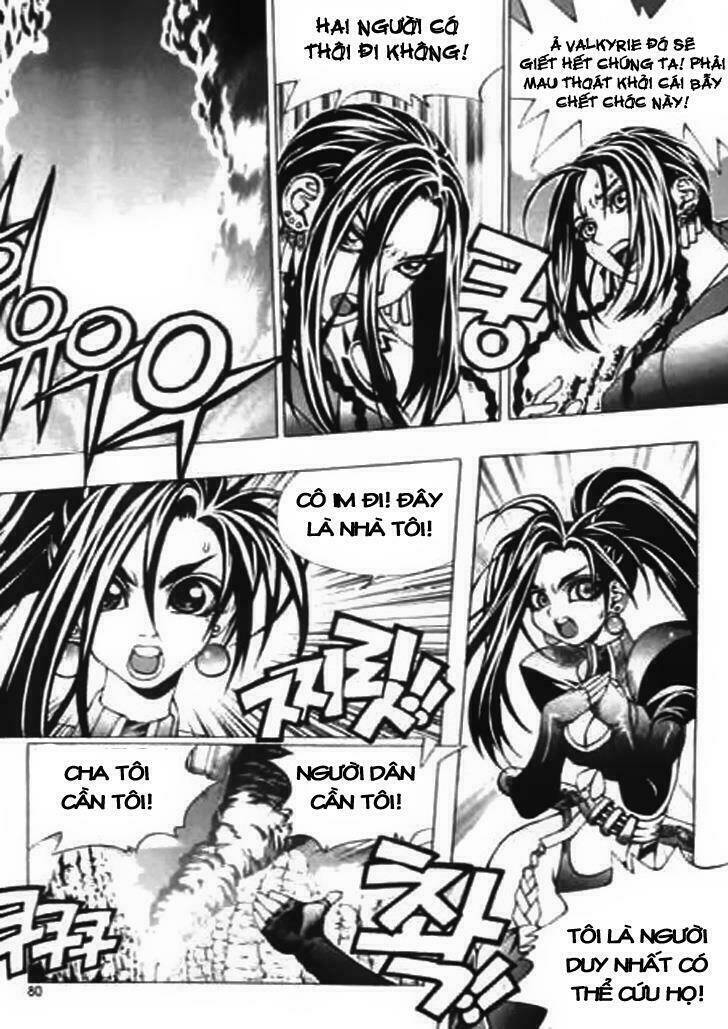 Ragnarok-Into The Abyss Chapter 14 - Trang 2