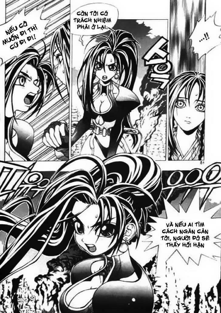 Ragnarok-Into The Abyss Chapter 14 - Trang 2