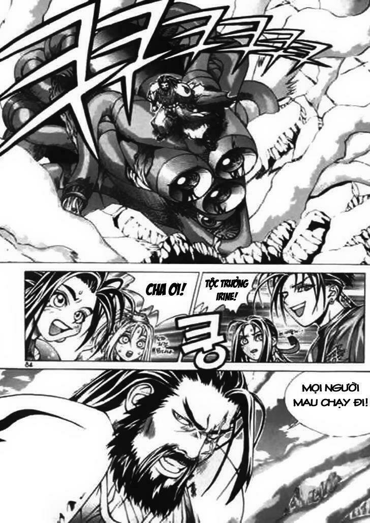 Ragnarok-Into The Abyss Chapter 14 - Trang 2