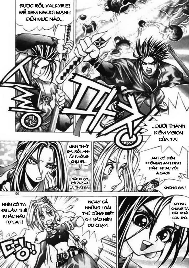 Ragnarok-Into The Abyss Chapter 14 - Trang 2