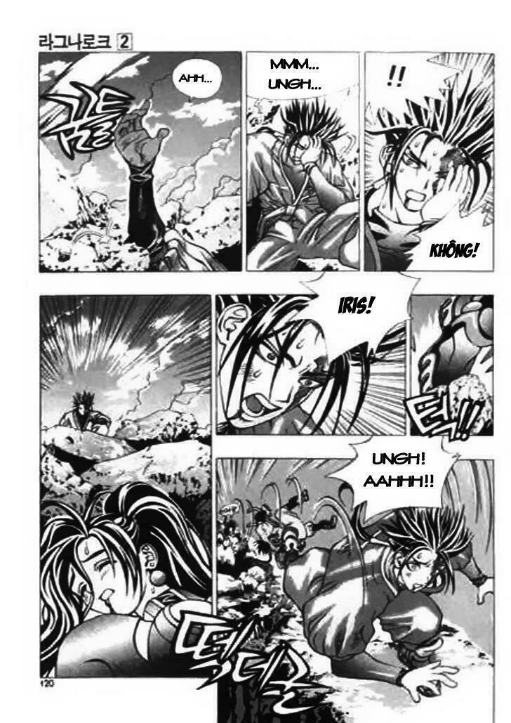 Ragnarok-Into The Abyss Chapter 16 - Trang 2