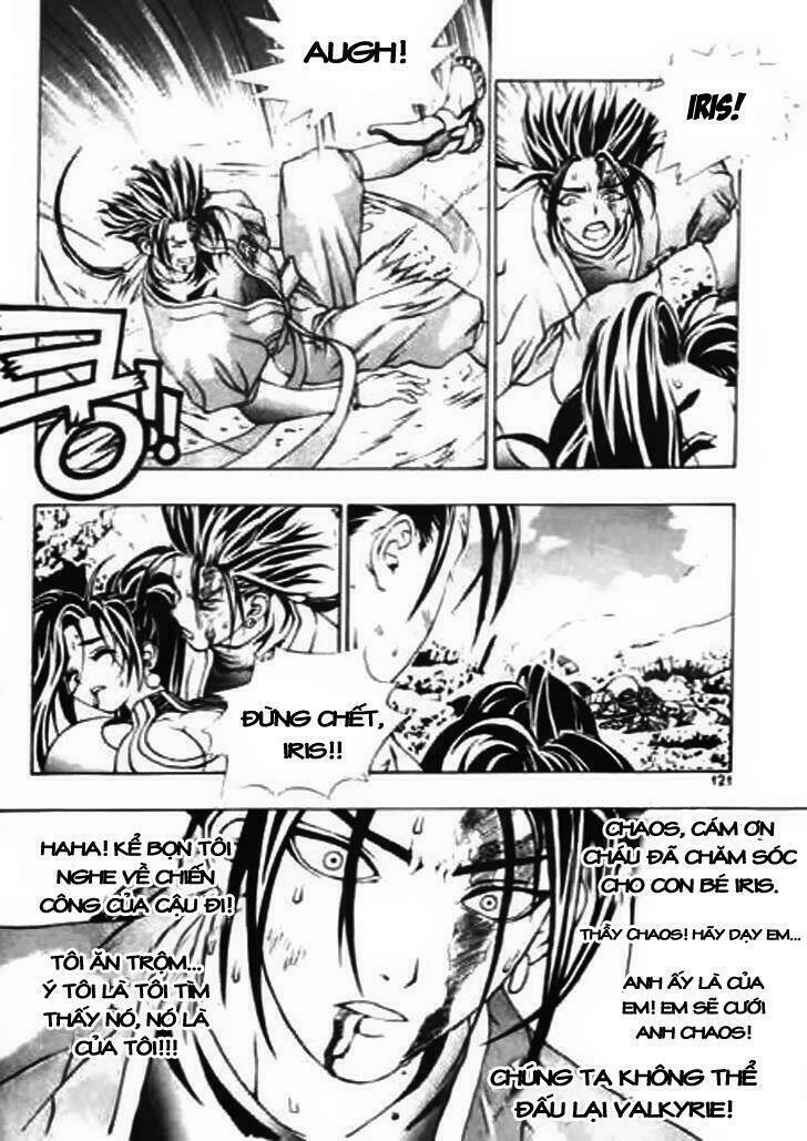 Ragnarok-Into The Abyss Chapter 16 - Trang 2