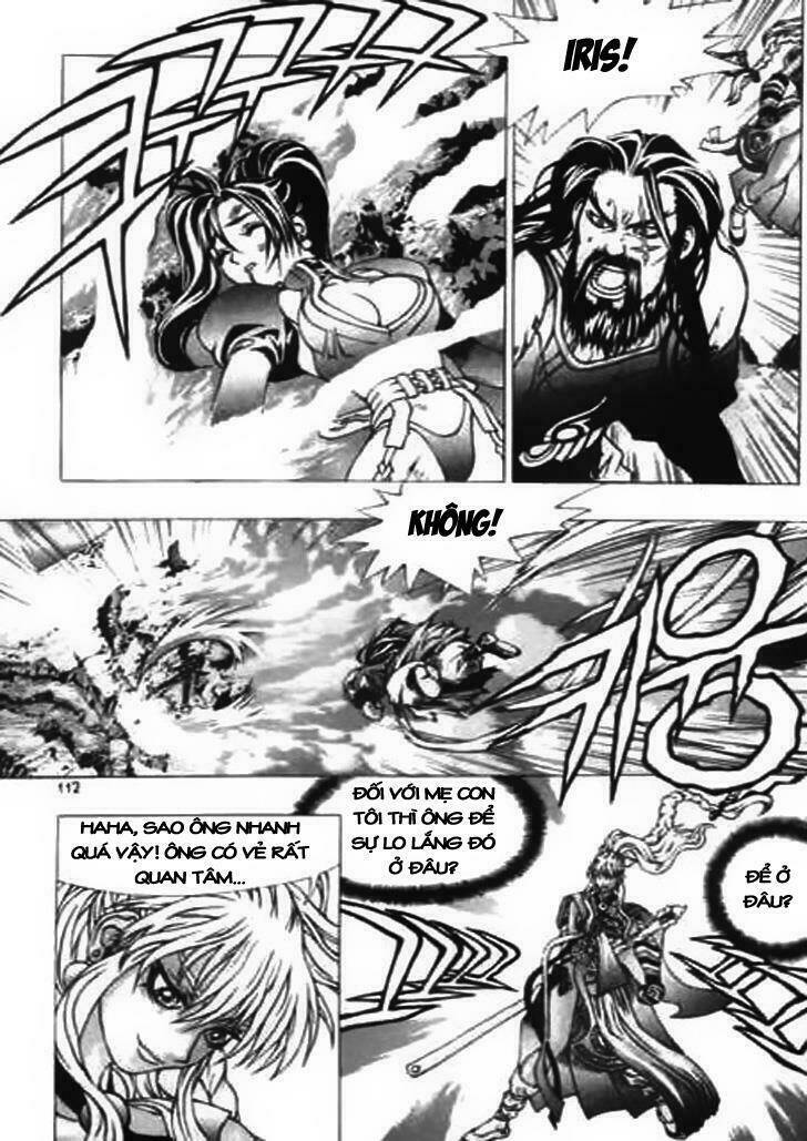 Ragnarok-Into The Abyss Chapter 16 - Trang 2