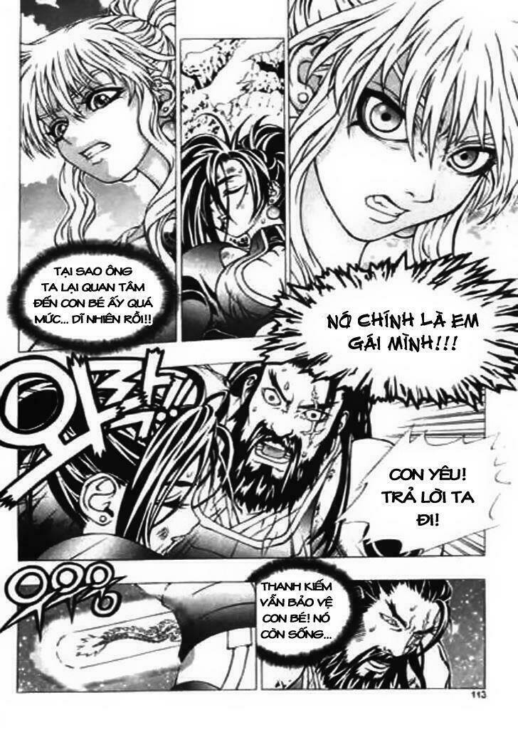 Ragnarok-Into The Abyss Chapter 16 - Trang 2