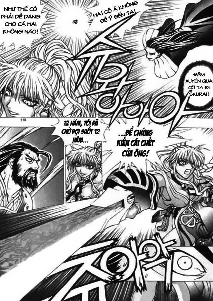 Ragnarok-Into The Abyss Chapter 16 - Trang 2