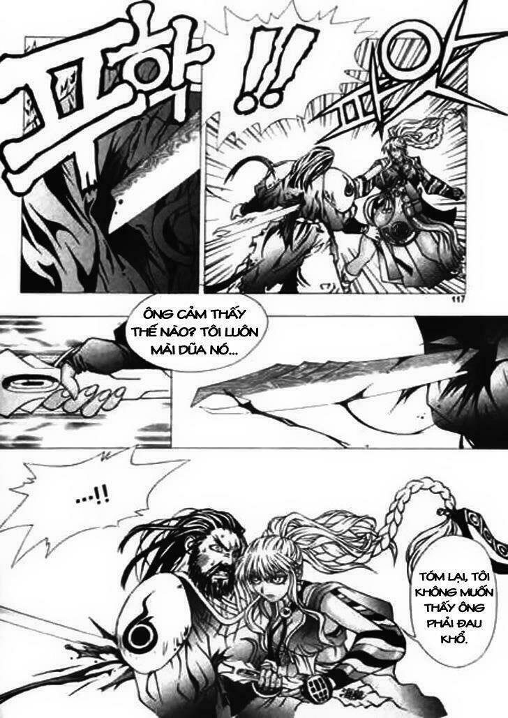 Ragnarok-Into The Abyss Chapter 16 - Trang 2