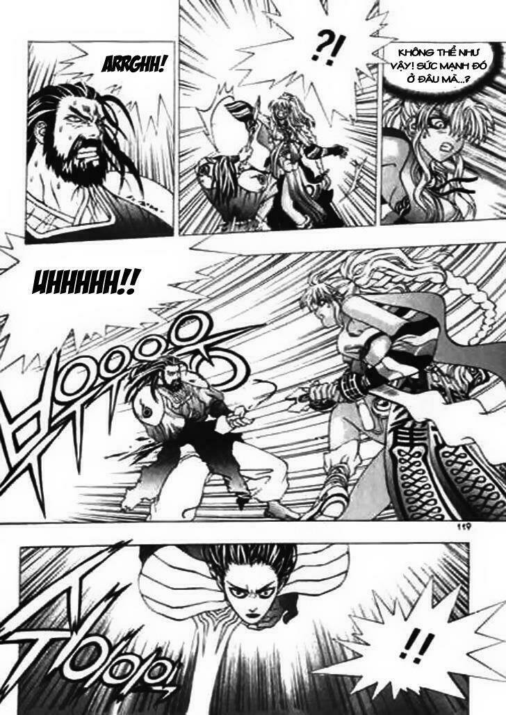 Ragnarok-Into The Abyss Chapter 16 - Trang 2