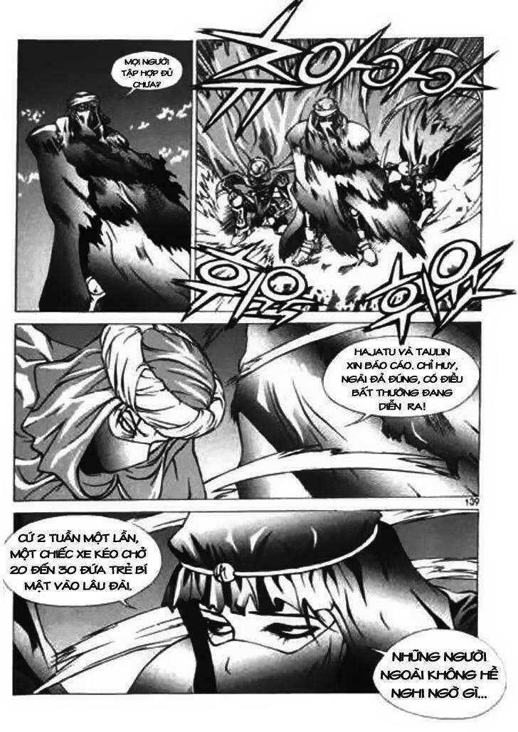 Ragnarok-Into The Abyss Chapter 17 - Trang 2