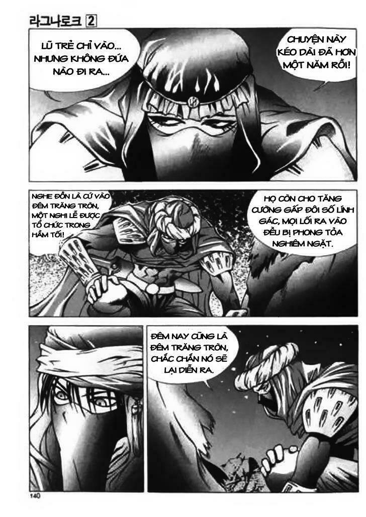 Ragnarok-Into The Abyss Chapter 17 - Trang 2