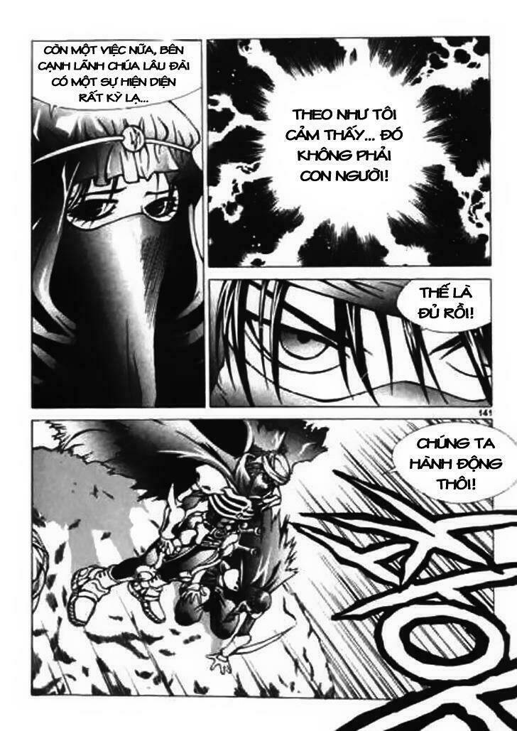 Ragnarok-Into The Abyss Chapter 17 - Trang 2