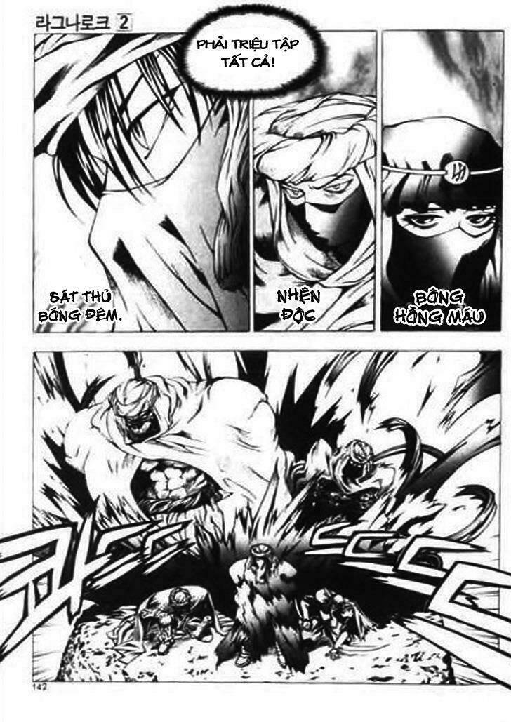 Ragnarok-Into The Abyss Chapter 17 - Trang 2