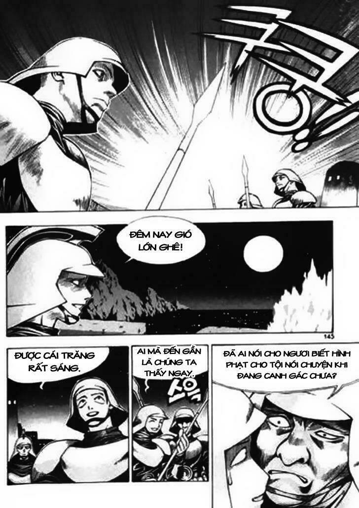 Ragnarok-Into The Abyss Chapter 17 - Trang 2